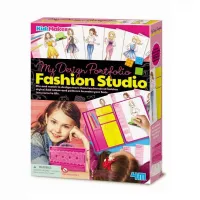 Набір для творчості 4М Студія моди (00-04720) - Изображение 1