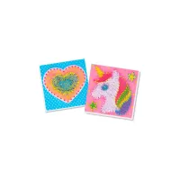 Набір для творчості 4М Нитяна графіка (00-04752) - 3