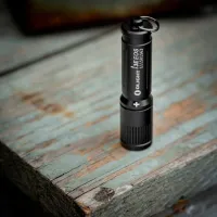 Ліхтар Olight I3E EOS Black (0.0000.0130) - 7