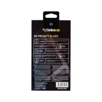 Скло захисне Gelius Pro 5D Privasy Glass for iPhone XS Max Black (00000070959) - 4