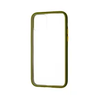 Чохол до мобільного телефона Gelius Bumper Case for iPhone 11 Pro Green (00000078214) - 2