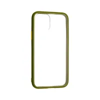 Чохол до мобільного телефона Gelius Bumper Case for iPhone 11 Pro Green (00000078214) - 1