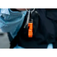 Ліхтар Olight Imini 2 Orange (0.0000.0975) - 6