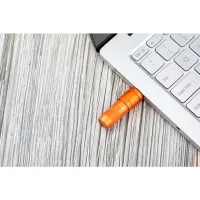 Ліхтар Olight Imini 2 Orange (0.0000.0975) - 7