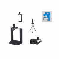 Набір блогера Hama Holder Mobile Phone 8.2 cm, 1/4, black (00004637) - Image 6