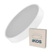 Светильник IKOS Colo- 80W (+пульт) 2800-6500K (0004-BLG) - Изображение 1