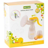 Молоковідсмоктувач Baby Team Механічний (0010) - 4
