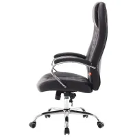 Офісне крісло Аклас Альваро Чорний (00127042) - Зображення 3