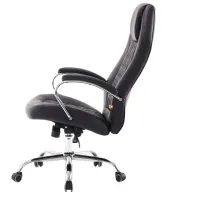 Офісне крісло Аклас Альваро Чорний (00127042) - Зображення 4