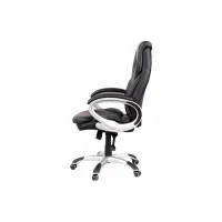 Офісне крісло Аклас Відаго Чорний (00127056) - 3