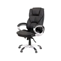 Офісне крісло Аклас Відаго Чорний (00127056) - 1