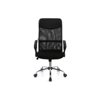 Офісне крісло Аклас Ультра TILT SP-6410-9 Чорний (Чорний) (00142867) - 2