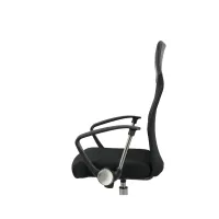 Офісне крісло Аклас Ультра TILT SP-6410-9 Чорний (Чорний) (00142867) - 7