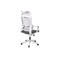 Офісне крісло Аклас Доріан GR TILT Сірий (OS-3006 Grey K-02 Grey) (00143997) - Зображення 4