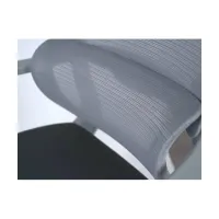 Офісне крісло Аклас Доріан GR TILT Сірий (OS-3006 Grey K-02 Grey) (00143997) - Зображення 8