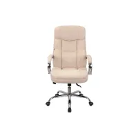 Офісне крісло Аклас Селін ANF Бежевий (1705B-2 Beige) (00146343) - Зображення 2