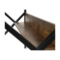 Комп'ютерний стіл Аклас Вікні VKS-80175 80x60 (Горіх) (00164089) - Зображення 9