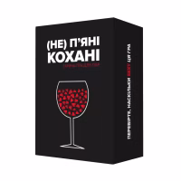 Настільна гра 18+ Memo Games (Не) пʼяні кохані (0021-1) - Image 1