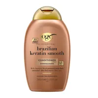 Кондиціонер для волосся OGX Brazilian Keratin Smooth для зміцнення волосся 385 мл (0022796976024) - 1