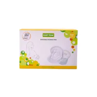 Вкладиш для бюстгальтера Baby Team Basic 60 шт. (0025) - 3