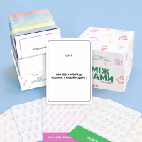 Настільна гра Memo Games Між нами: Teenagers (укр.) (0027) - Image 2