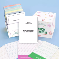 Настільна гра Memo Games Між нами: Teenagers (укр.) (0027) - Image 5