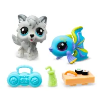 Ігровий набір Littlest Pet Shop Рок-н-рольні суші (00526) - 2
