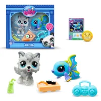 Ігровий набір Littlest Pet Shop Рок-н-рольні суші (00526) - 3