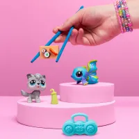 Ігровий набір Littlest Pet Shop Рок-н-рольні суші (00526) - 4