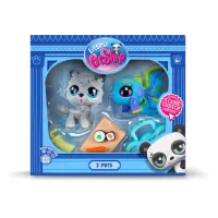 Ігровий набір Littlest Pet Shop Рок-н-рольні суші (00526) - 1