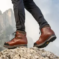 Черевики Zamberlan 1025 Tofane NW GTX RR M waxed brick - 42 - коричневий (006.0892) - Зображення 9