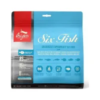 Сухий корм для кішок Orijen 6 Fish Cat&kitten 340 г (0064992281342) - 3