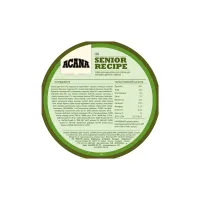 Сухий корм для собак ACANA Senior 11.4 кг (0064992510114) - 4
