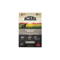 Сухий корм для собак ACANA Light&Fit Recipe з куркою 2 кг (0064992512200) - Зображення 1