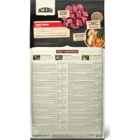 Сухий корм для собак ACANA Red Meat Recipe 14,5 кг (0064992561178) - 4