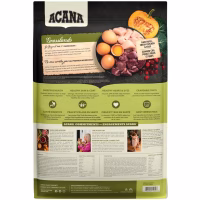 Сухой корм для кошек ACANA Grasslands 1.8 кг (0064992642181) - Image 2