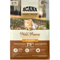 Сухий корм для кішок ACANA Wild Prairie Cat 1.8 кг (0064992714574) - 2