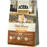 Сухий корм для кішок ACANA Wild Prairie Cat 1.8 кг (0064992714574) - 1