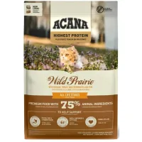 Сухий корм для кішок ACANA Wild Prairie Cat 4.5 кг (0064992714581) - 2