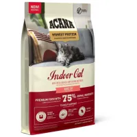 Сухий корм для кішок ACANA Highest Protein Indoor 4.5 кг (0064992723989) - 2