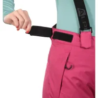 Штани Alpine Pro Edesa LPAD722 852 - L - рожевий (007.020.0101) - Зображення 6