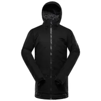 Куртка Alpine Pro Garg MJCD698 990 - M - чорний (007.020.0109) - Изображение 1