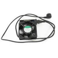 Вентиляторний модуль CSV 1 вентилятор 120 мм (D), с кабелем питания (00904) - 1