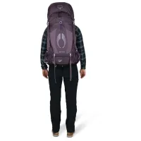 Рюкзак туристичний Osprey Aura AG 50 berry sorbet red WXS/S (009.2805) - 5