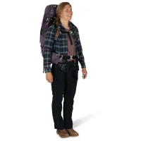 Рюкзак туристичний Osprey Aura AG 50 berry sorbet red WXS/S (009.2805) - 7