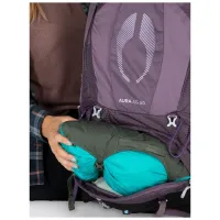 Рюкзак туристичний Osprey Aura AG 50 berry sorbet red WXS/S (009.2805) - 8