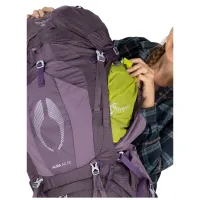 Рюкзак туристичний Osprey Aura AG 50 berry sorbet red WXS/S (009.2805) - 9