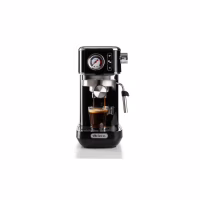 Ріжкова кавоварка еспресо Ariete 1381/3 Black (00M138132AR0) - Image 2