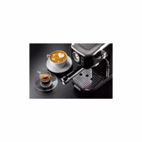 Ріжкова кавоварка еспресо Ariete 1381/3 Black (00M138132AR0) - Image 4