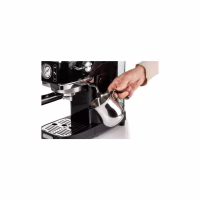 Ріжкова кавоварка еспресо Ariete 1381/3 Black (00M138132AR0) - Image 5